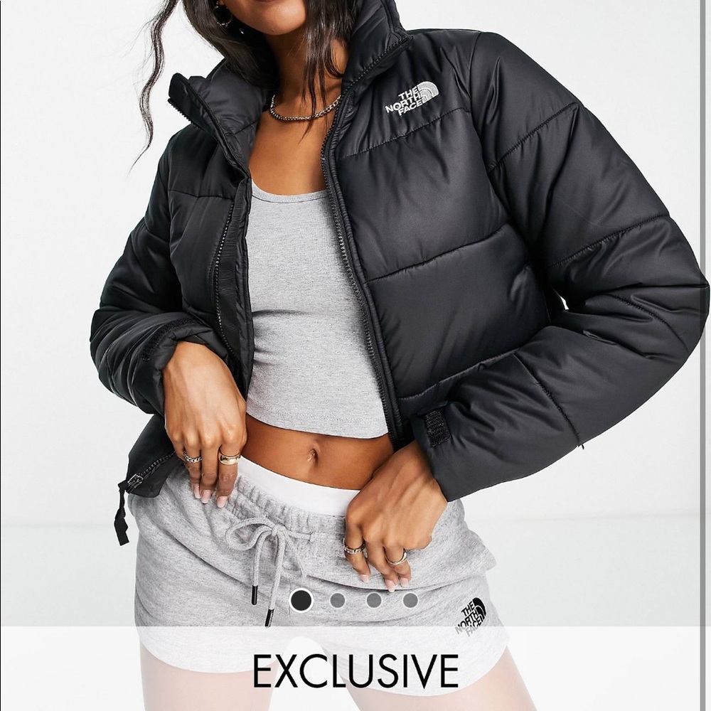 THE NORTH FACE PUFFER NEW